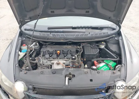 2011 Honda Civic Lx из США, поврежденный, VIN 2HGFG1B63BH516222